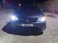 Toyota Camry 2013 года за 8 800 000 тг. в Жанаозен