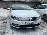 Volkswagen Passat CC 2015 года за 6 800 000 тг. в Алматы