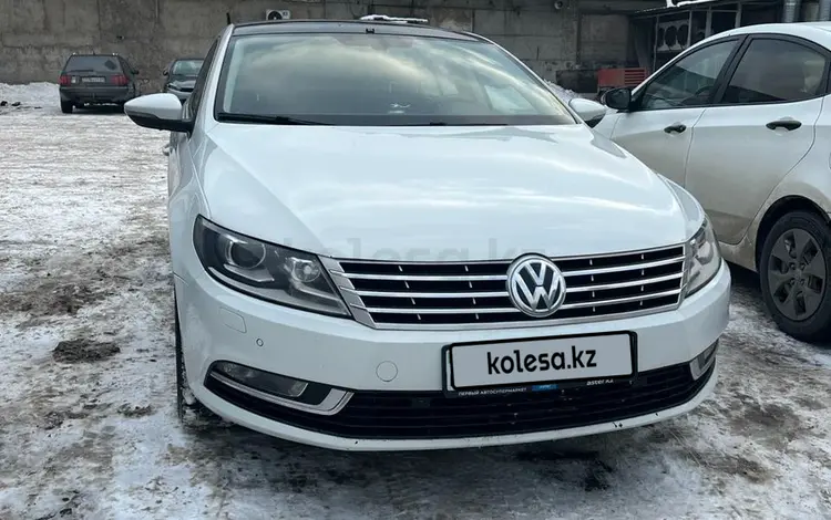 Volkswagen Passat CC 2015 года за 10 200 000 тг. в Алматы