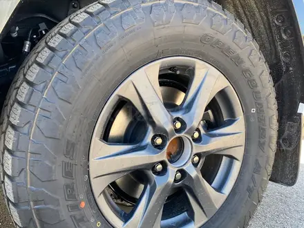 Lexus LX 600 Overtrail 2025 года за 85 436 600 тг. в Актобе – фото 4