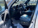 Lexus LX 600 Overtrail 2025 года за 85 436 600 тг. в Актобе – фото 5