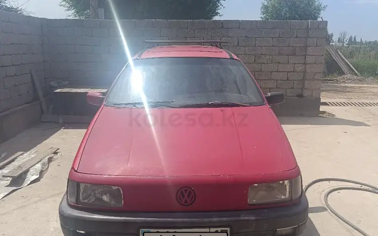 Volkswagen Passat 1992 года за 1 100 000 тг. в Сарыагаш