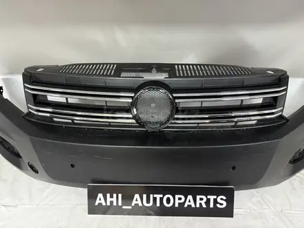 Бампер на Volkswagen за 30 000 тг. в Алматы – фото 4