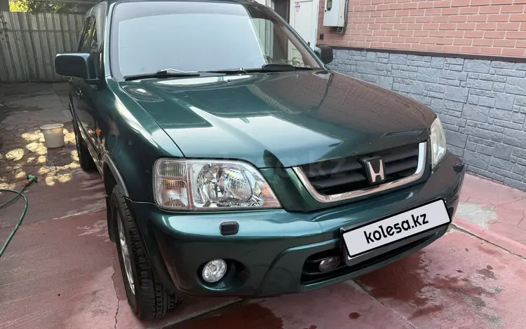 Honda CR-V 1999 года за 4 300 000 тг. в Алматы