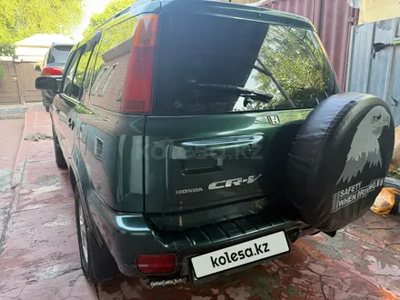Honda CR-V 1999 года за 4 300 000 тг. в Алматы – фото 2