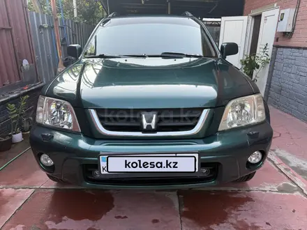 Honda CR-V 1999 года за 4 300 000 тг. в Алматы – фото 5