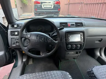 Honda CR-V 1999 года за 4 300 000 тг. в Алматы – фото 8