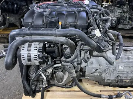Двигатель VW BHK 3.6 FSI за 1 300 000 тг. в Атырау – фото 2