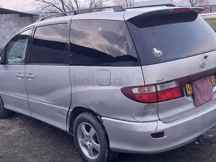 Toyota Previa 2002 года за 3 300 000 тг. в Кордай – фото 3