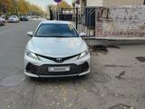 Toyota Camry 2021 года за 21 800 000 тг. в Алматы