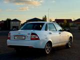 ВАЗ (Lada) Priora 2170 2013 года за 2 200 000 тг. в Астана – фото 2