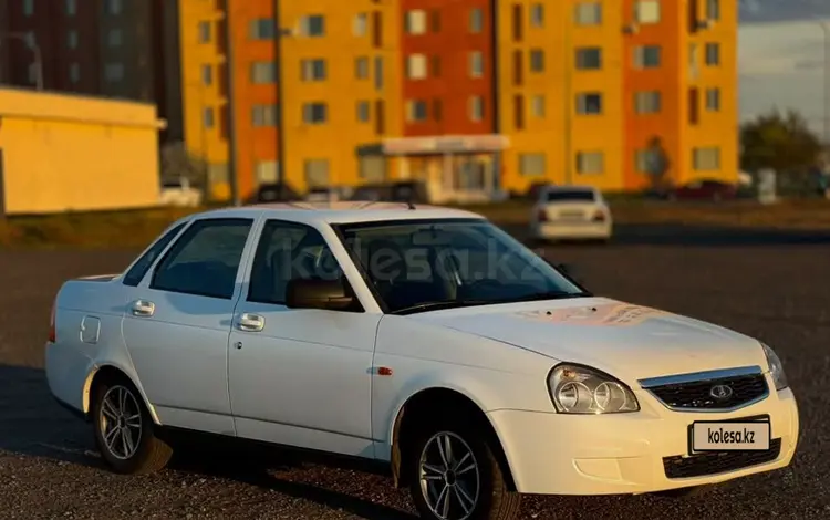 ВАЗ (Lada) Priora 2170 2013 года за 2 200 000 тг. в Астана