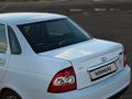 ВАЗ (Lada) Priora 2170 2013 года за 2 200 000 тг. в Астана – фото 9