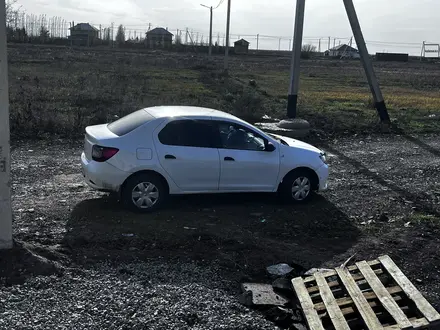 Renault Logan 2014 года за 2 400 000 тг. в Астана – фото 5