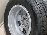 Шины Michelin 265/65/17 + диски Toyota Land Cruiser Pradoүшін550 000 тг. в Алматы – фото 5