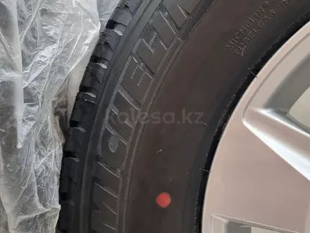 Шины Michelin 265/65/17 + диски Toyota Land Cruiser Prado за 550 000 тг. в Алматы – фото 7