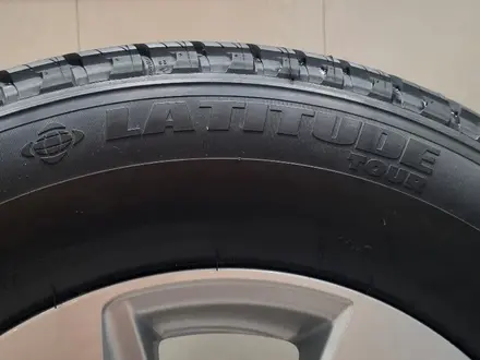 Шины Michelin 265/65/17 + диски Toyota Land Cruiser Prado за 550 000 тг. в Алматы – фото 8