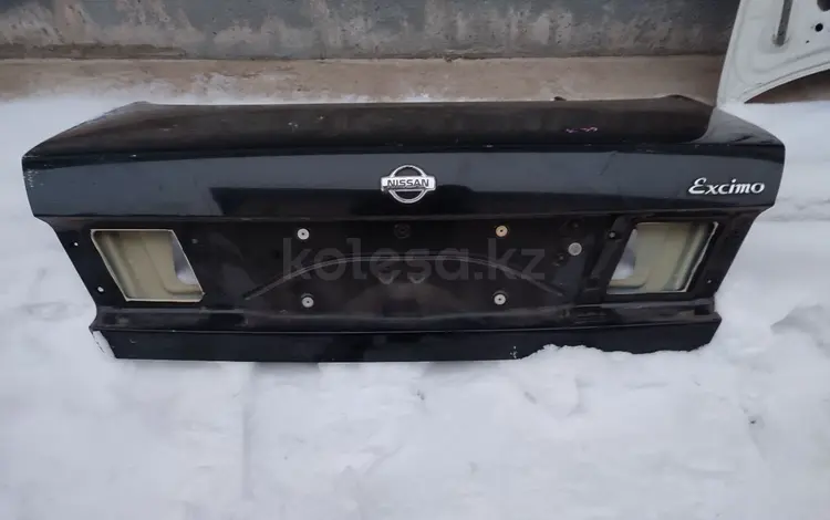 Крышку багажника ниссан цефиро за 25 000 тг. в Алматы