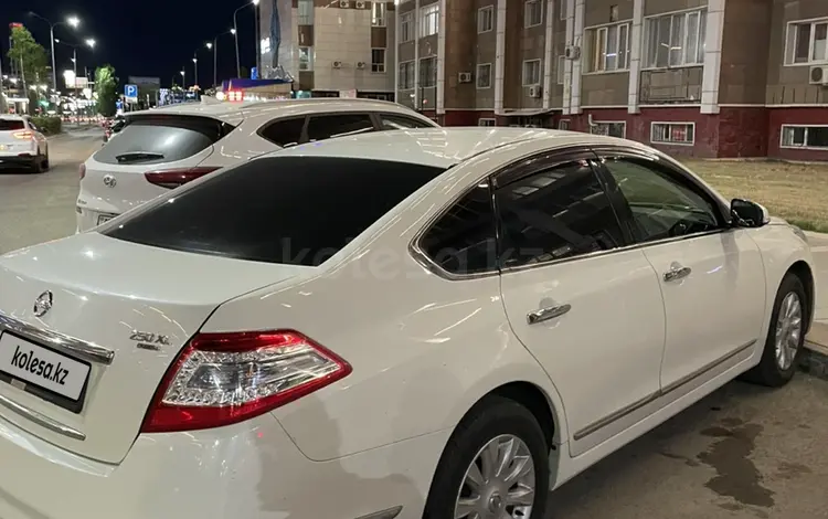 Nissan Teana 2011 годаүшін5 900 000 тг. в Астана