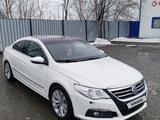 Volkswagen Passat CC 2010 года за 4 300 000 тг. в Актобе – фото 2