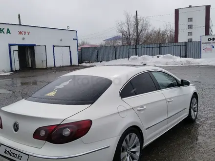 Volkswagen Passat CC 2010 года за 4 300 000 тг. в Актобе – фото 4