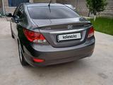 Hyundai Accent 2011 года за 4 700 000 тг. в Шымкент – фото 2