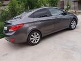 Hyundai Accent 2011 года за 4 700 000 тг. в Шымкент – фото 3