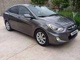 Hyundai Accent 2011 года за 4 700 000 тг. в Шымкент – фото 4