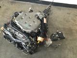 Акпп Вариатор Nissan Murano (Ниссан Мурано) Z50 VQ35 3,5л ДВС… за 135 400 тг. в Алматы – фото 4