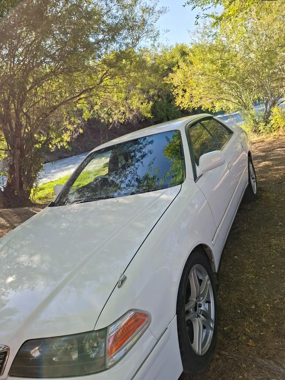 Toyota Mark II, 2000