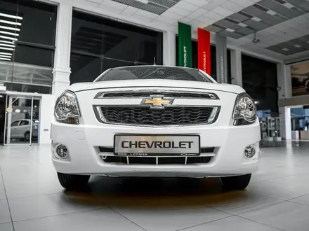 Chevrolet Cobalt Optimum AT 2024 года за 7 690 000 тг. в Сарыагаш – фото 10