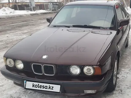 BMW 525 1992 года за 2 200 000 тг. в Астана – фото 6