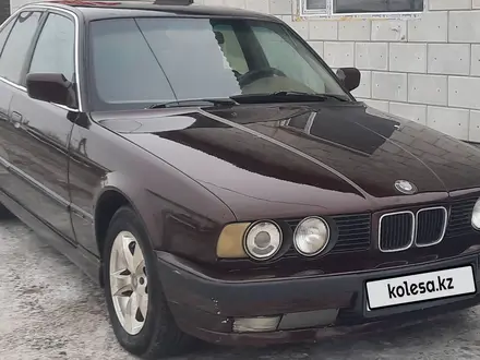 BMW 525 1992 года за 2 200 000 тг. в Астана – фото 7