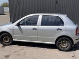 Skoda Fabia 2002 года за 1 300 000 тг. в Алматы – фото 2
