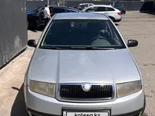 Skoda Fabia, 2002