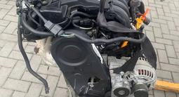 Двигатель BSE BSF BFQ 1.6 на VW Jetta Skoda Seat Audi 1.6 литра с гарантией за 450 500 тг. в Астана – фото 2