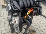 Двигатель BSE BSF BFQ 1.6 на VW Jetta Skoda Seat Audi 1.6 литра с гарантией за 450 500 тг. в Астана