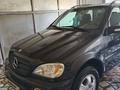 Mercedes-Benz ML 320 2003 годаүшін3 500 000 тг. в Караганда – фото 9