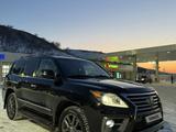 Lexus LX 570 2014 года за 28 000 000 тг. в Алматы – фото 2