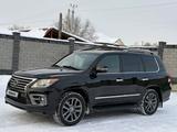 Lexus LX 570 2014 годаүшін28 000 000 тг. в Алматы – фото 5