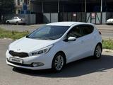 Kia Cee'd 2014 года за 6 100 000 тг. в Алматы – фото 3