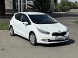Kia Cee'd 2014 года за 6 100 000 тг. в Алматы