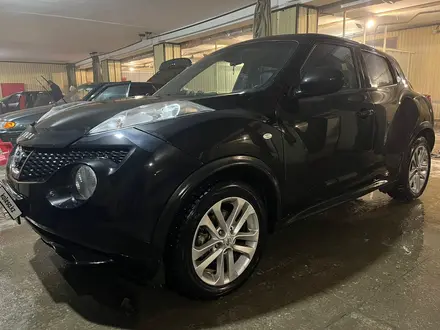 Nissan Juke 2011 года за 5 100 000 тг. в Актобе – фото 7