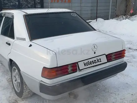 Mercedes-Benz 190 1992 года за 1 200 000 тг. в Талгар – фото 3