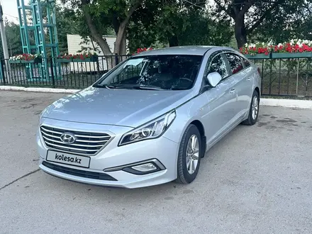 Hyundai Sonata 2016 года за 3 800 000 тг. в Караганда