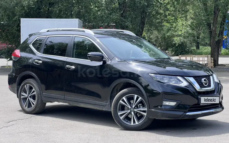Nissan X-Trail 2020 года за 8 500 000 тг. в Алматы