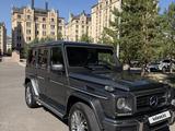 Mercedes-Benz G 63 AMG 2013 годаүшін36 500 000 тг. в Астана – фото 2