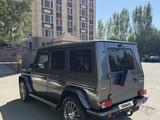 Mercedes-Benz G 63 AMG 2013 годаүшін36 500 000 тг. в Астана – фото 4