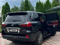 Lexus LX 570 2017 годаүшін49 500 000 тг. в Алматы