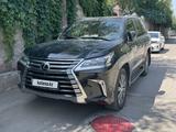 Lexus LX 570 2017 года за 49 500 000 тг. в Алматы – фото 2